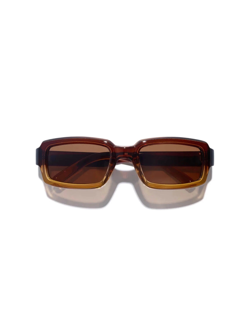 Interceptor Tobacco Fade/Bronze Polarised - Lunettes de SoleilLunettes De SoleilRitual Vision