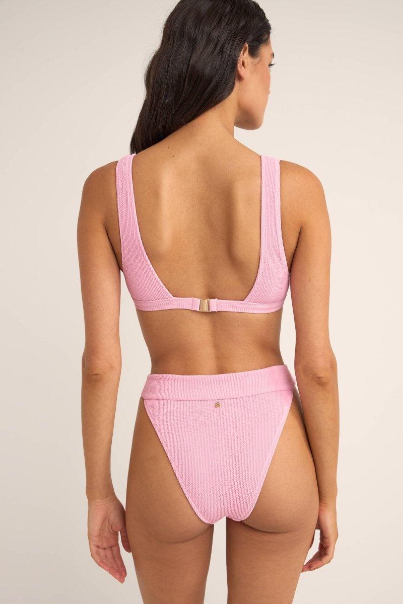 Isla Rib Tall Tri - Haut De Maillot FemmeMaillots De BainRhythm