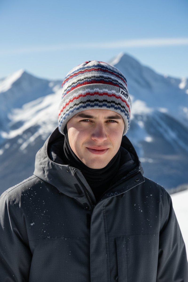 Islander - BonnetBonnetsNeff