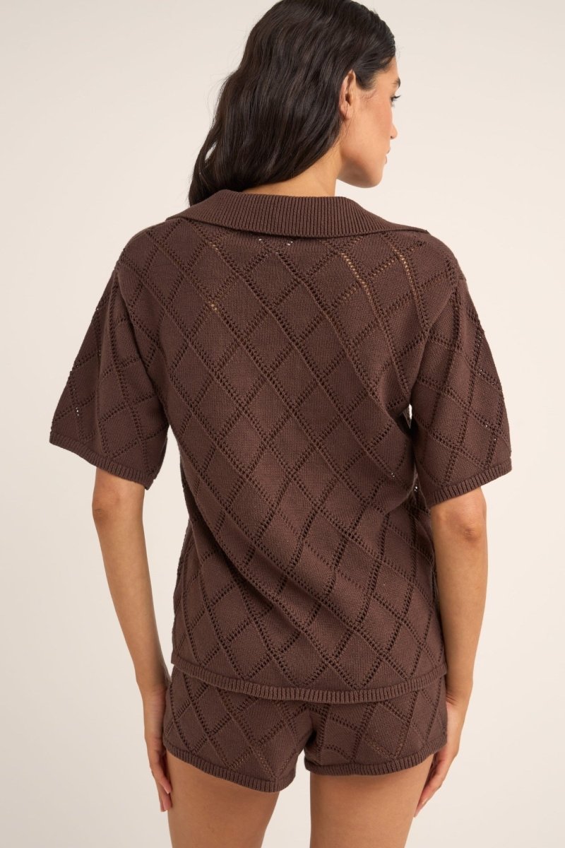 Islander Colla - Chemise FemmeDébardeursRhythm