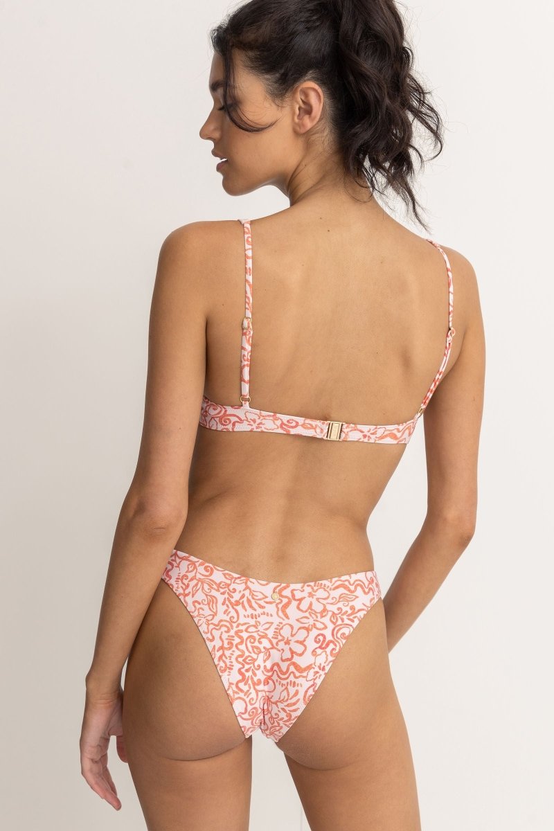 Islander Floral - Haut De Maillot FemmeMaillots De BainRhythm