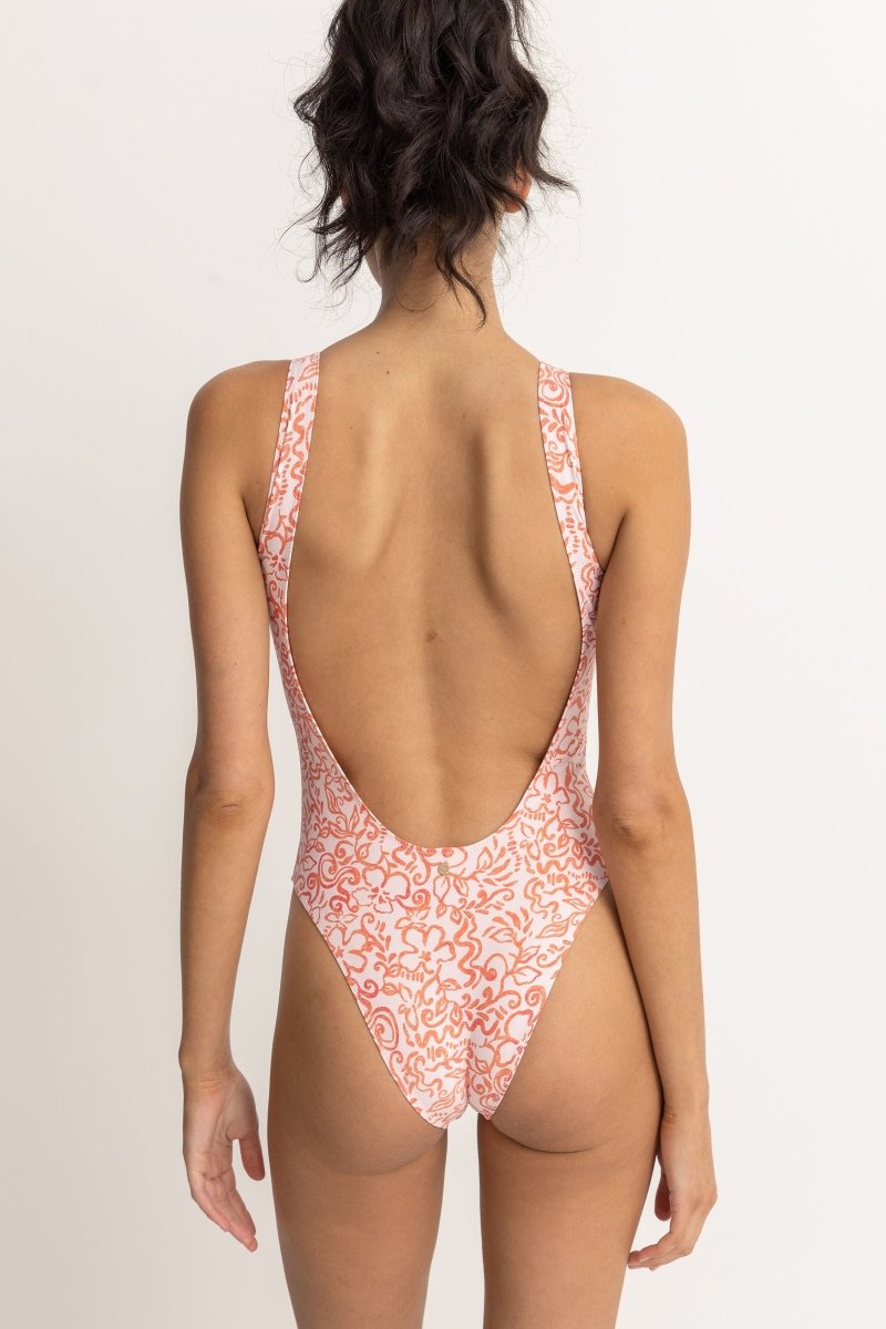 Islander Floral - Une Pièce FemmeMaillots De BainRhythm
