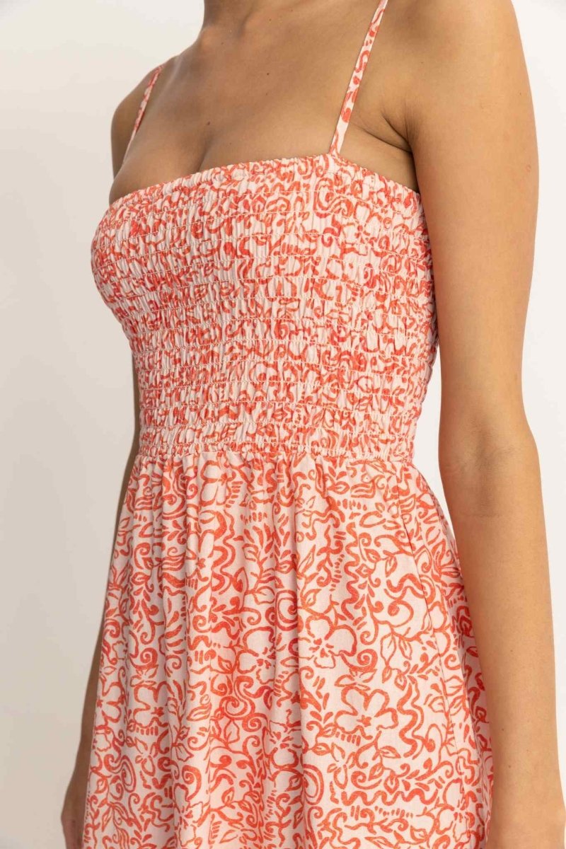 Islander Robe FemmeDressRhythm