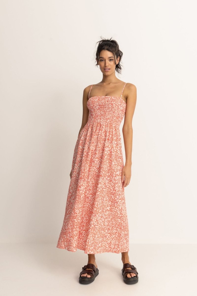 Islander Robe FemmeDressRhythm