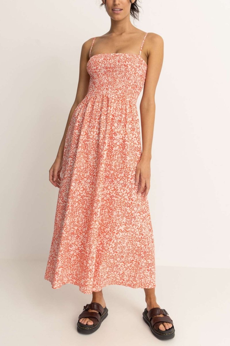 Islander Robe FemmeDressRhythm