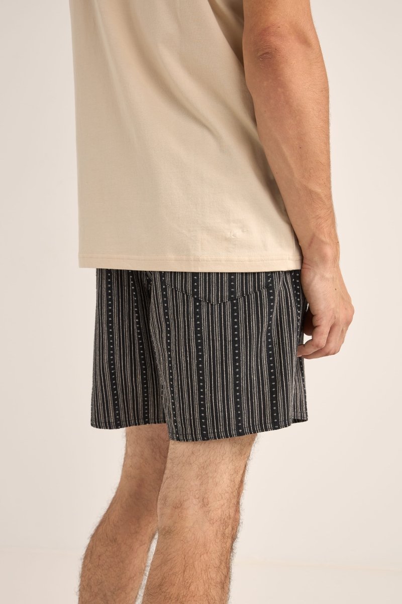 Jacquard Linen Jam Homme#ShortsRhythm
