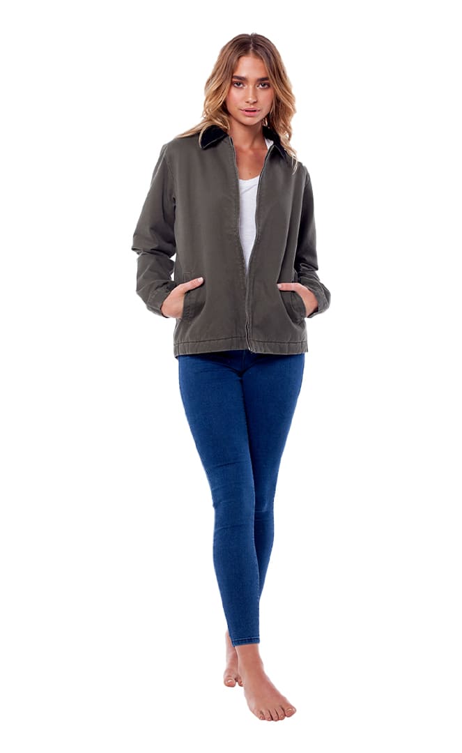 Jaime Jacket Veste Femme#VestesRhythm