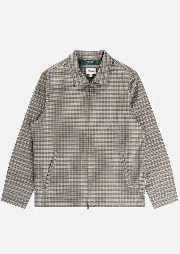 Jordy Check - Veste HommeVestesRhythm