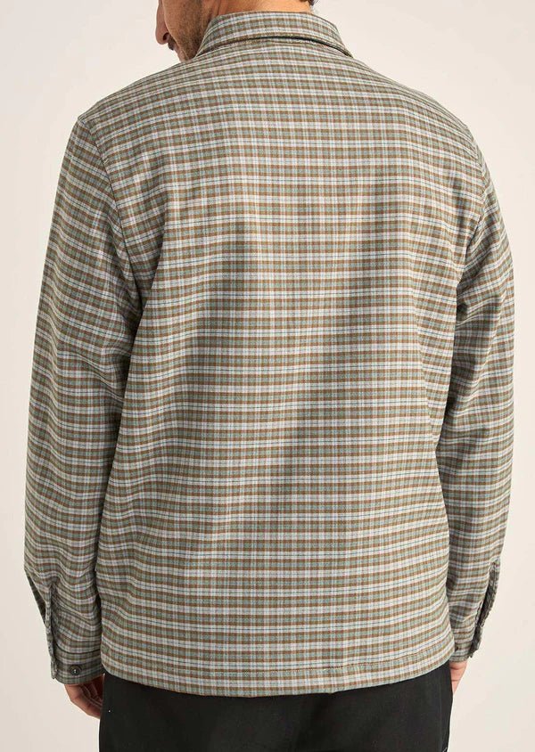 Jordy Check - Veste HommeVestesRhythm