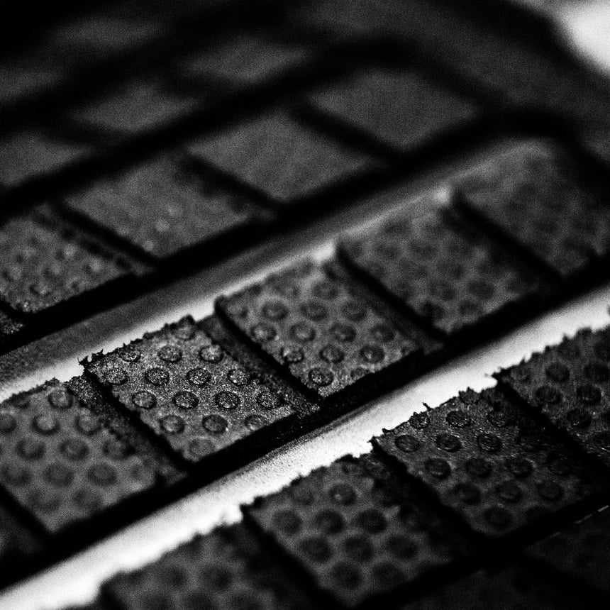 Julian Black/Charcoal - Pad de SurfPadsFcs