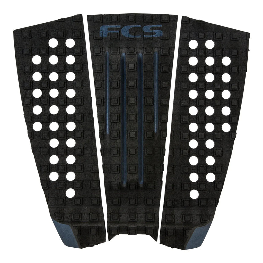 Julian Grom Black/Charcoal - Pad de SurfPadsFcs