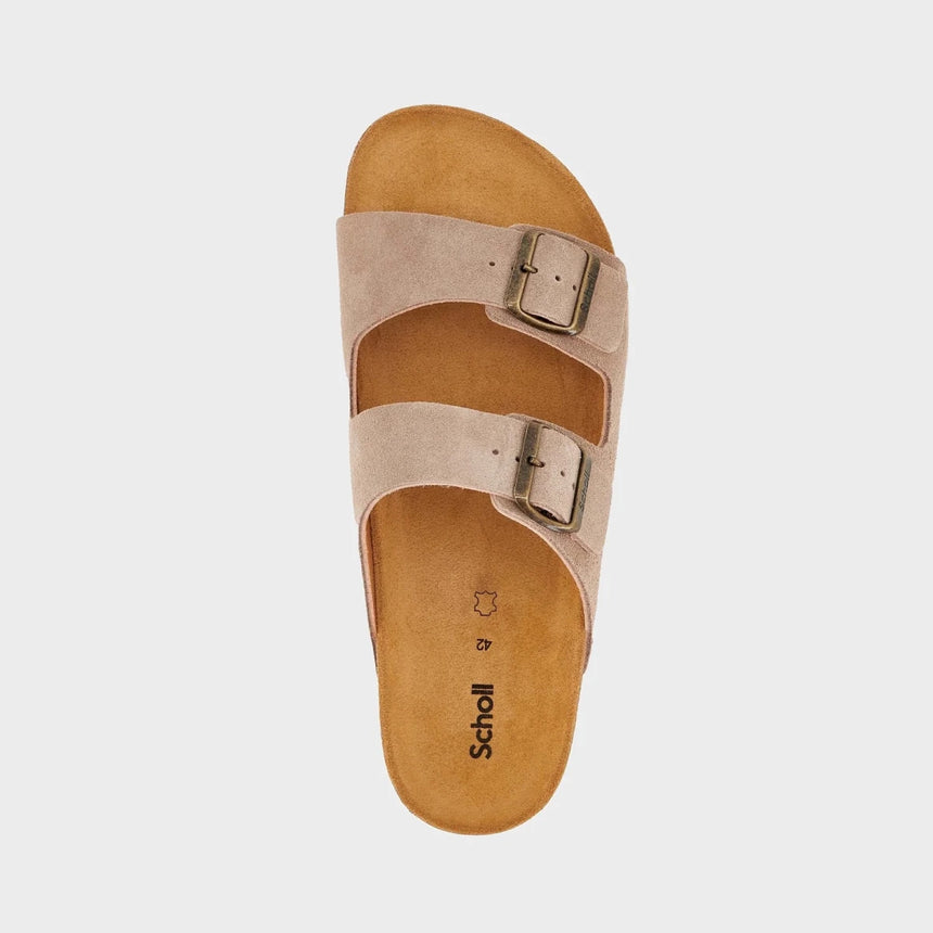 Julien Suede - Sandales HommeSandalsScholl