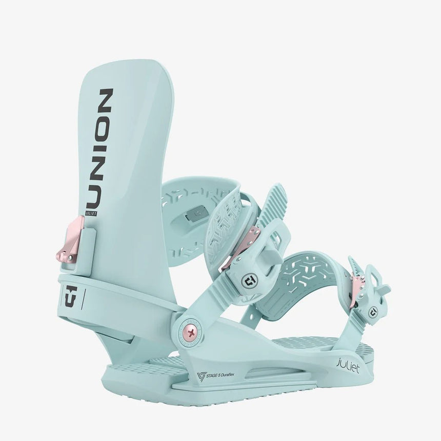 Juliet - Fixations De Snowboard Femme#Fixations SnowboardUnion