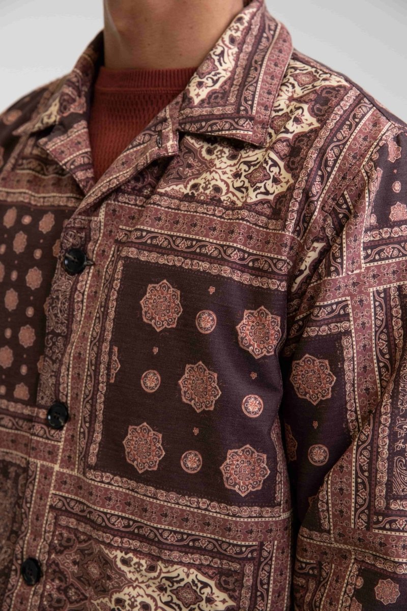 Kapa Moe - Veste HommeVestesRhythm