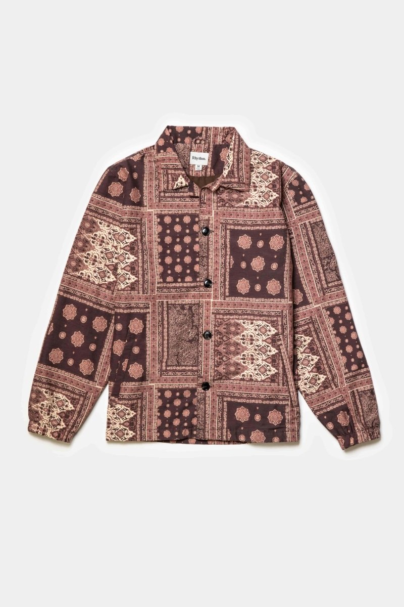 Kapa Moe - Veste HommeVestesRhythm