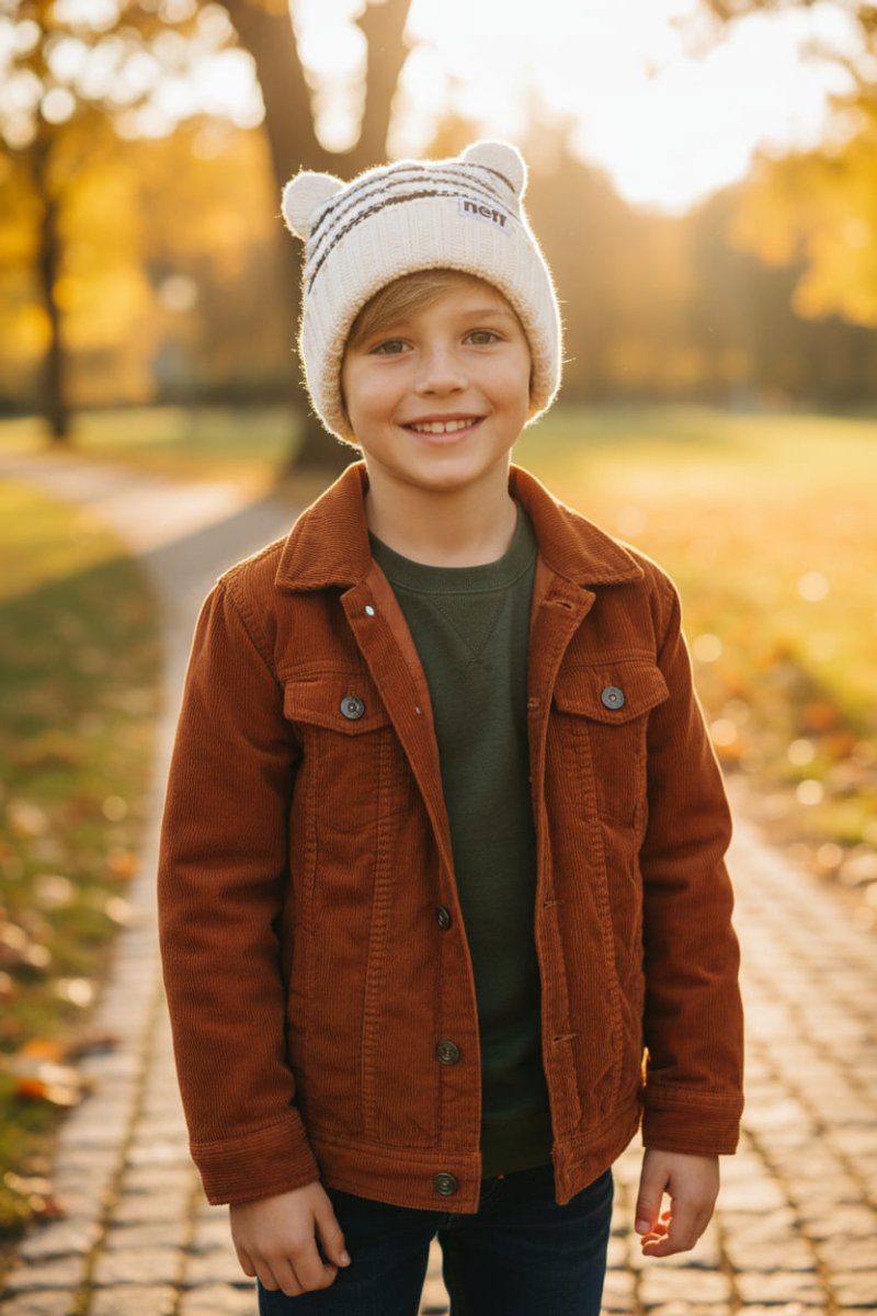 Kat - Bonnet EnfantBonnetsNeff