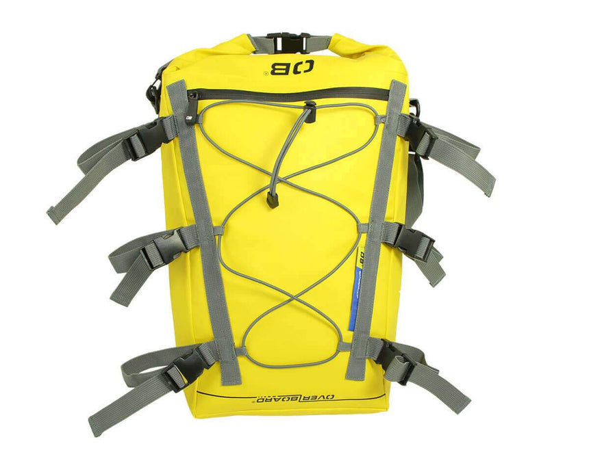 Kayak Sup Dry Bag - Sac Étanche Pour Kayak 20 L VertPochesOverboard