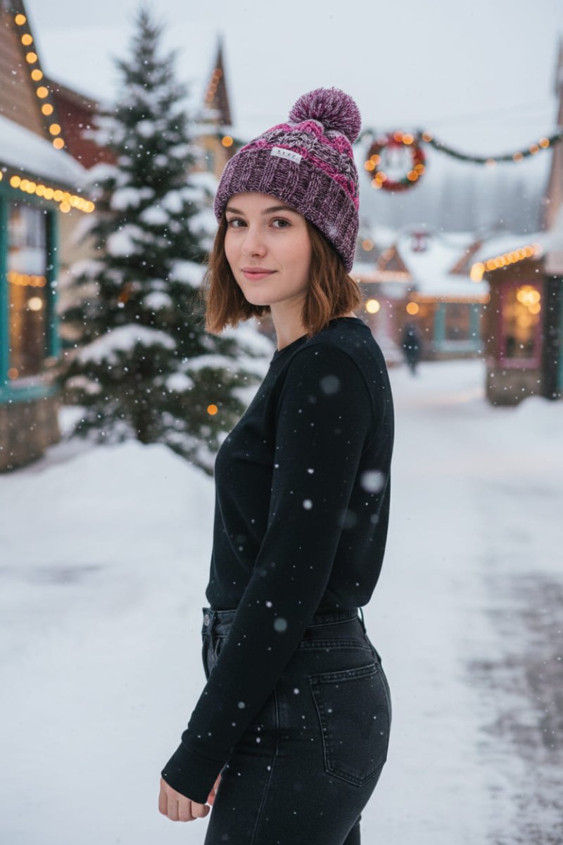 Kaycee Space Dye - Bonnet FemmeBonnetsNeff