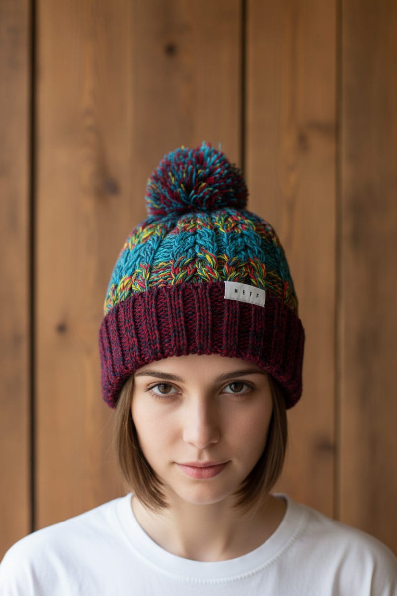Kaycee Space Dye - Bonnet FemmeBonnetsNeff