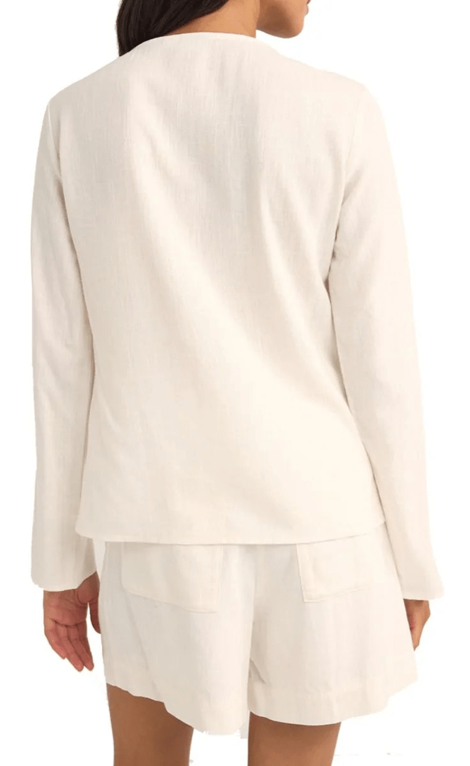 Kayla - L/S Top Femme#DébardeursRhythm