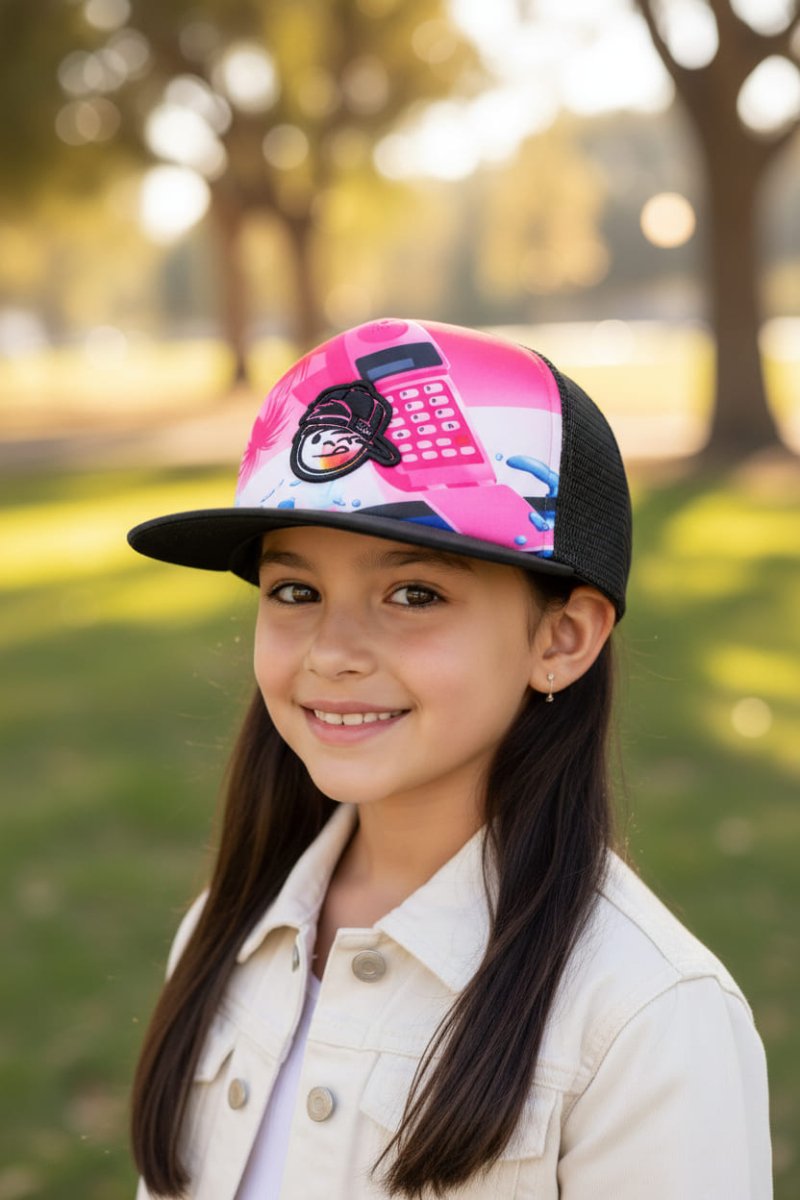 Kenni - Casquette EnfantCasquettesNeff