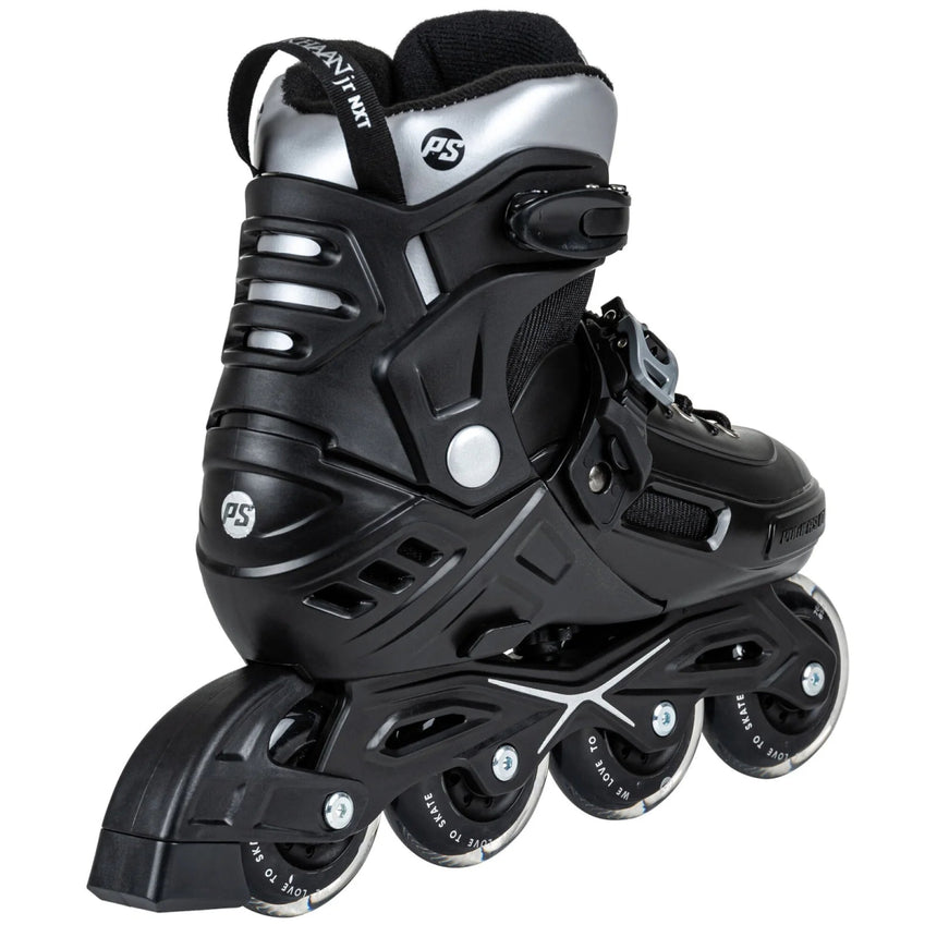 KHAAN Junior Nxt Rollers En Ligne Freeskate Junior#Rollers FreeskatePowerslide