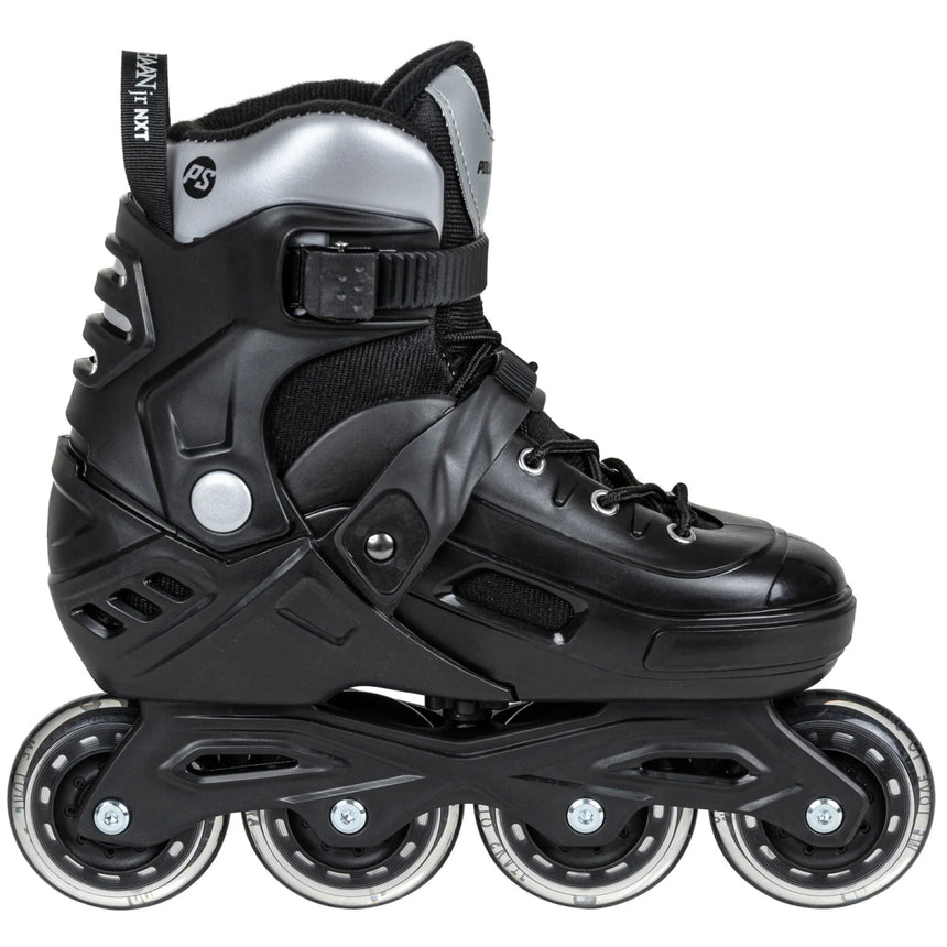 KHAAN Junior Nxt Rollers En Ligne Freeskate Junior#Rollers FreeskatePowerslide