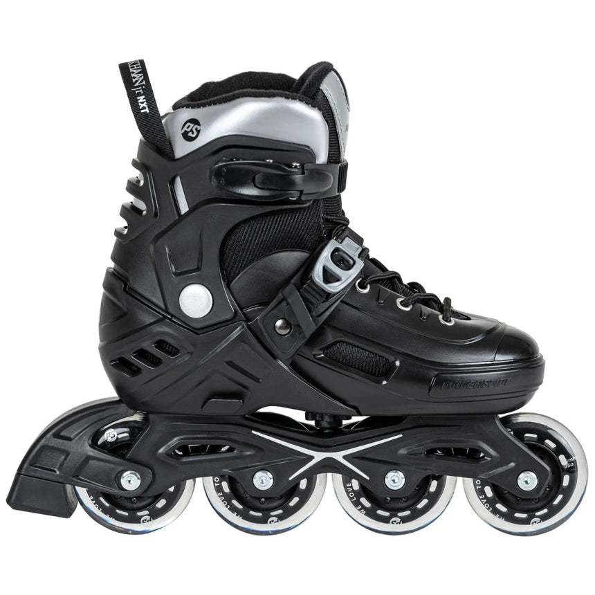 KHAAN Junior Nxt Rollers En Ligne Freeskate Junior#Rollers FreeskatePowerslide