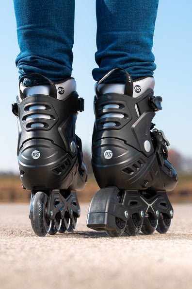 KHAAN Junior Nxt Rollers En Ligne Freeskate Junior#Rollers FreeskatePowerslide
