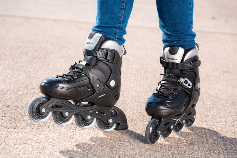 KHAAN Junior Nxt Rollers En Ligne Freeskate Junior#Rollers FreeskatePowerslide
