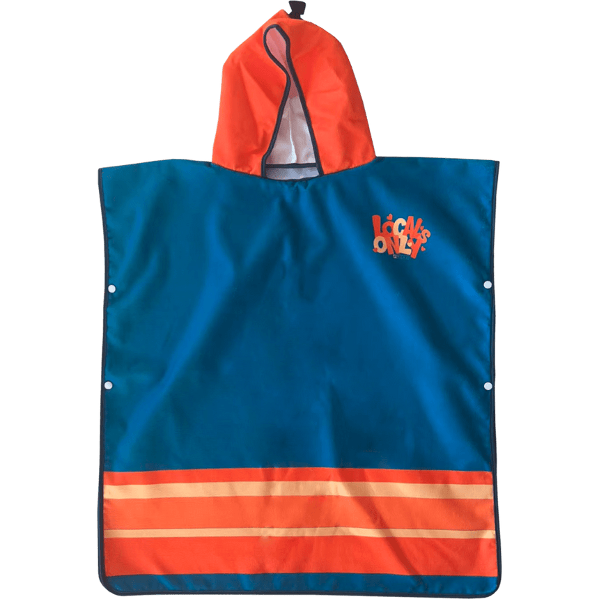 Kiddo - Poncho Surf EnfantPonchosMdns