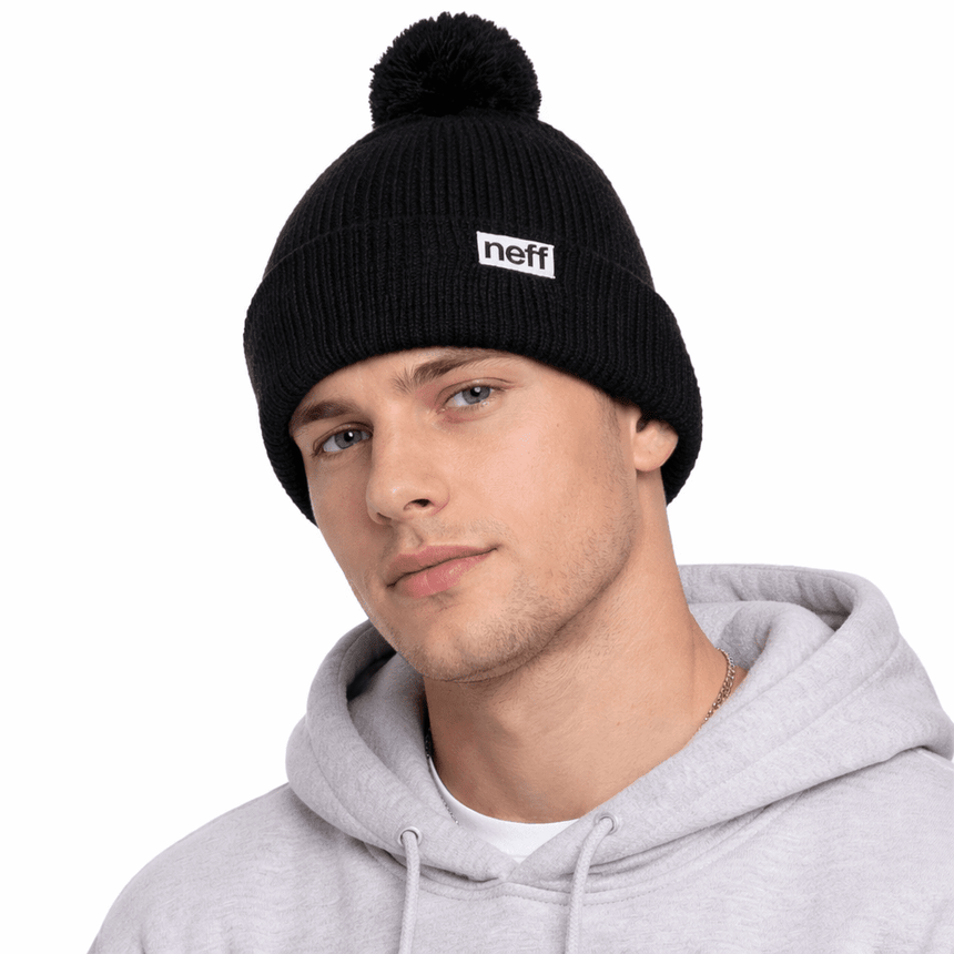 KLAUS BEANIE NEFFBonnetsNeff