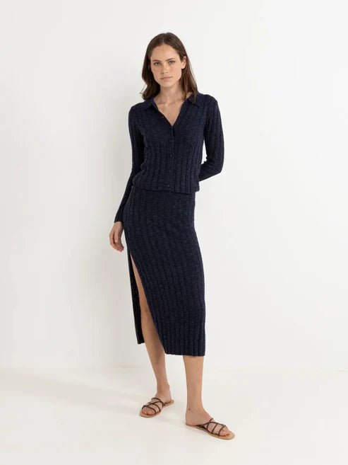 Koko - Robe Longue FemmePullRhythm