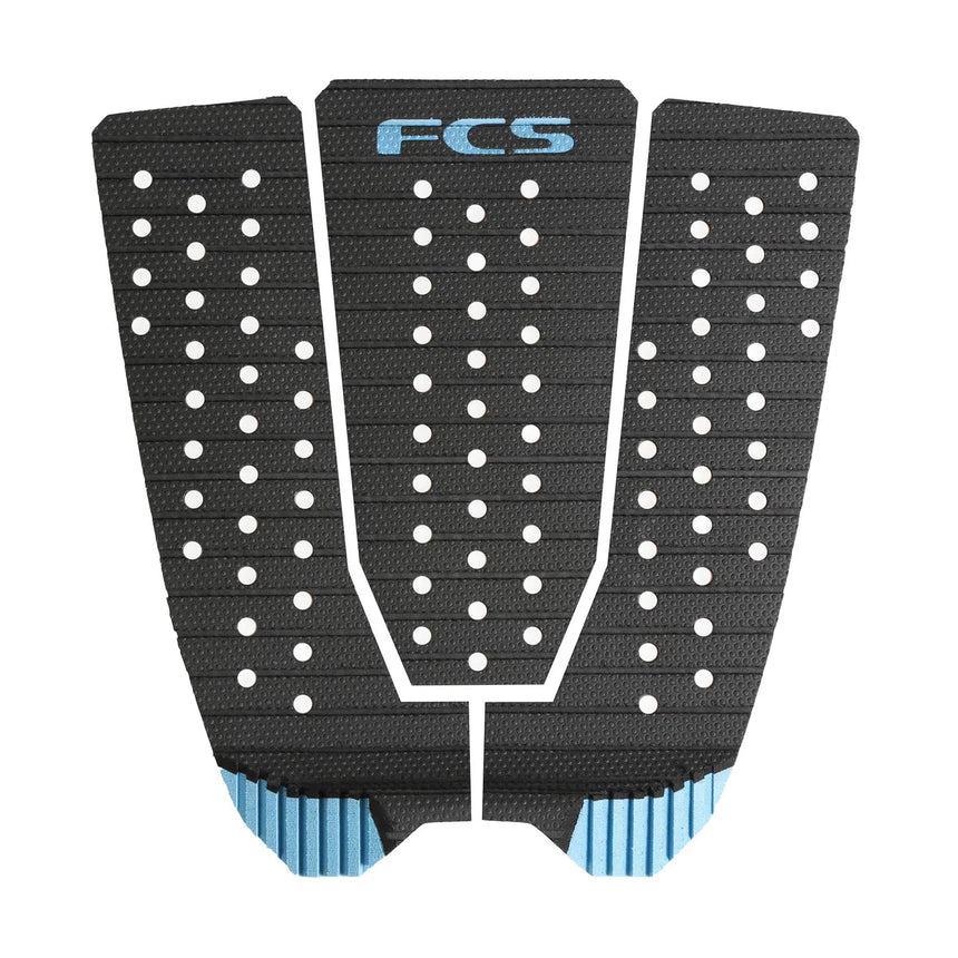 Kolohe Tread - Lite Black/Tranquil Blue - Pad de SurfPadsFcs