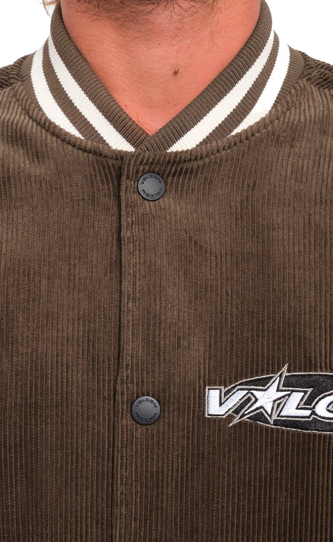 Krankies Veste Homme#VestesVolcom
