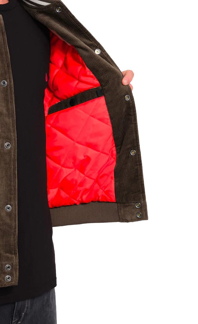 Krankies Veste Homme#VestesVolcom