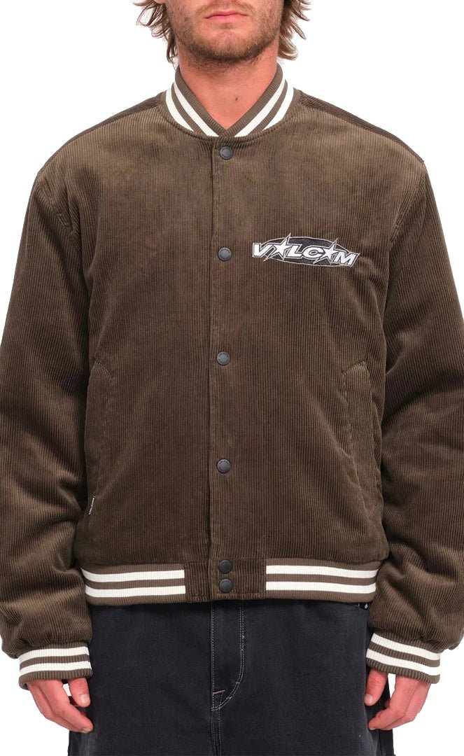Krankies Veste Homme#VestesVolcom