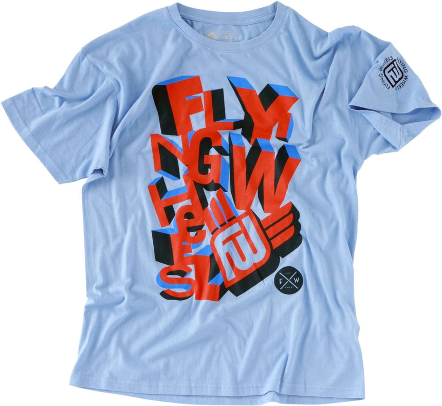 Kube - T Shirt S/S HommeTee ShirtsFlying Wheels
