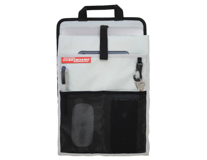 Laptop Tablet Organizer - Sac Pour Tablette D'Ordinateur Portable GrisSleevesOverboard