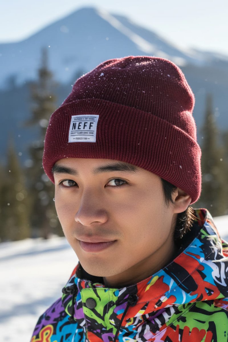 Lawrence - BonnetBonnetsNeff