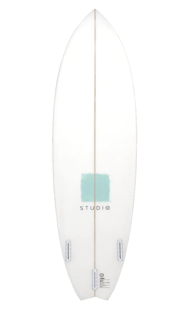 Lens Planche De Surf Fish#FishStudio