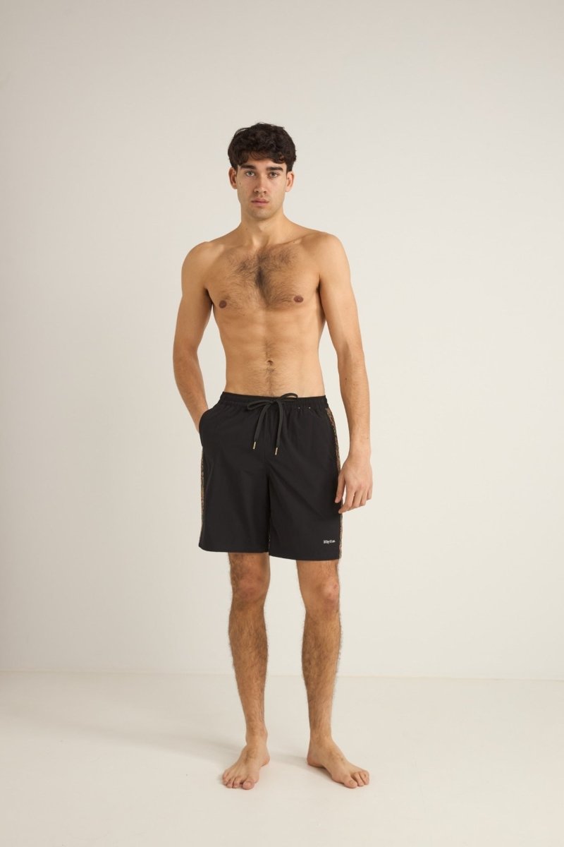 Leo Panel - Beachshort HommeBoardshortsRhythm