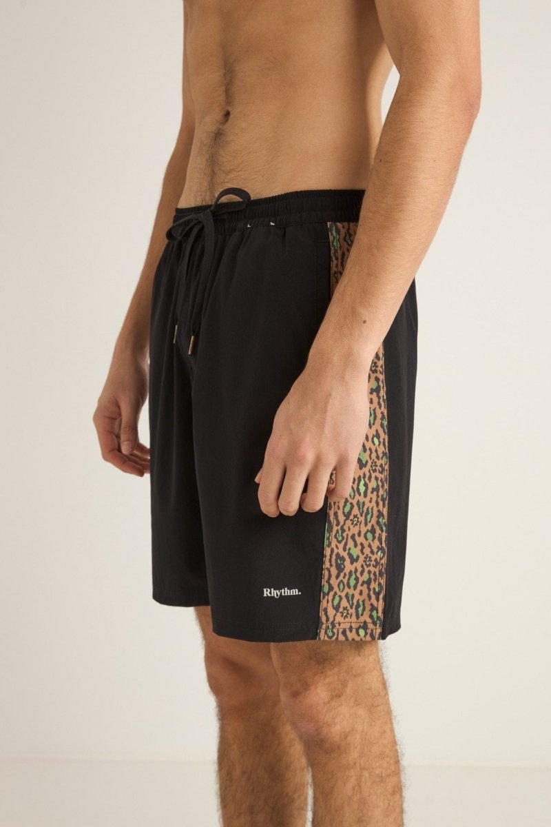 Leo Panel - Beachshort HommeBoardshortsRhythm