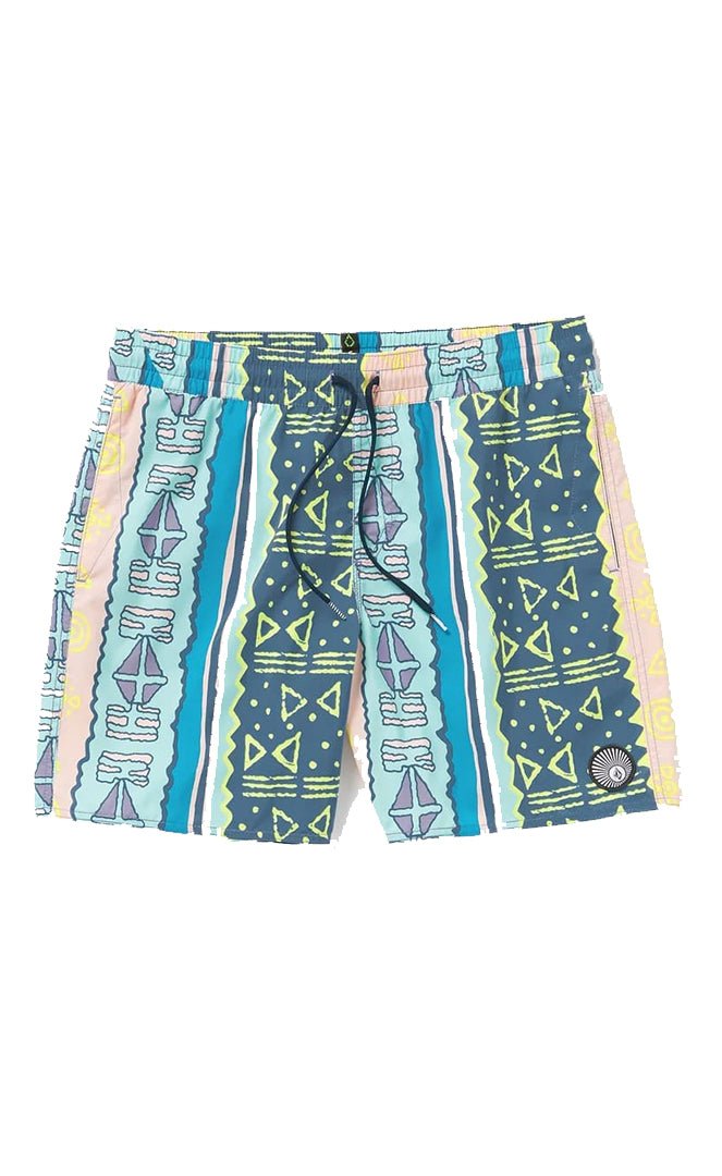 Lido Print Trunk 17 Boardshort Homme#BoardshortsVolcom