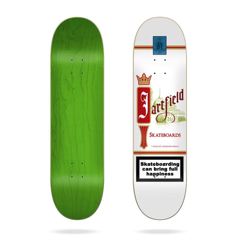 LIFE planche de skate 8.125Skateboard StreetJart