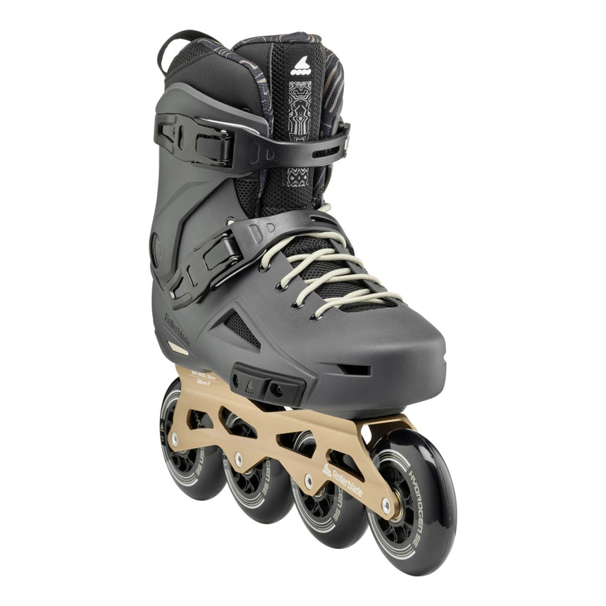 Lightning 90 Roller En Ligne Freestyle Homme#Rollers FreeskateRollerblade
