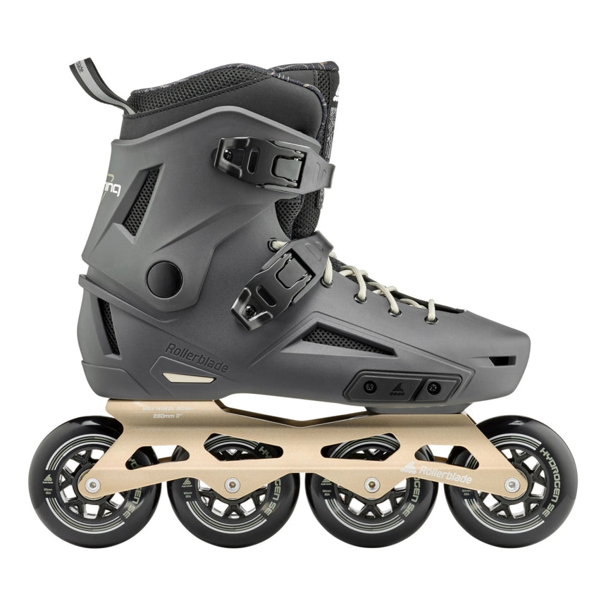 Lightning 90 Roller En Ligne Freestyle Homme#Rollers FreeskateRollerblade