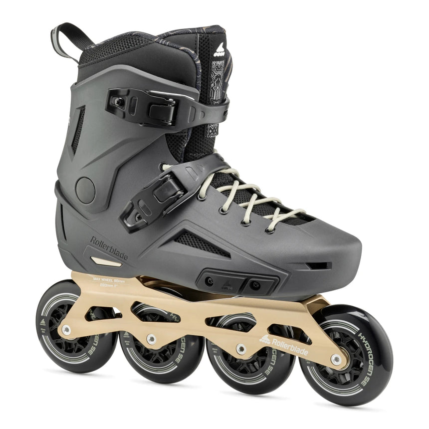 Lightning 90 Roller En Ligne Freestyle Homme#Rollers FreeskateRollerblade