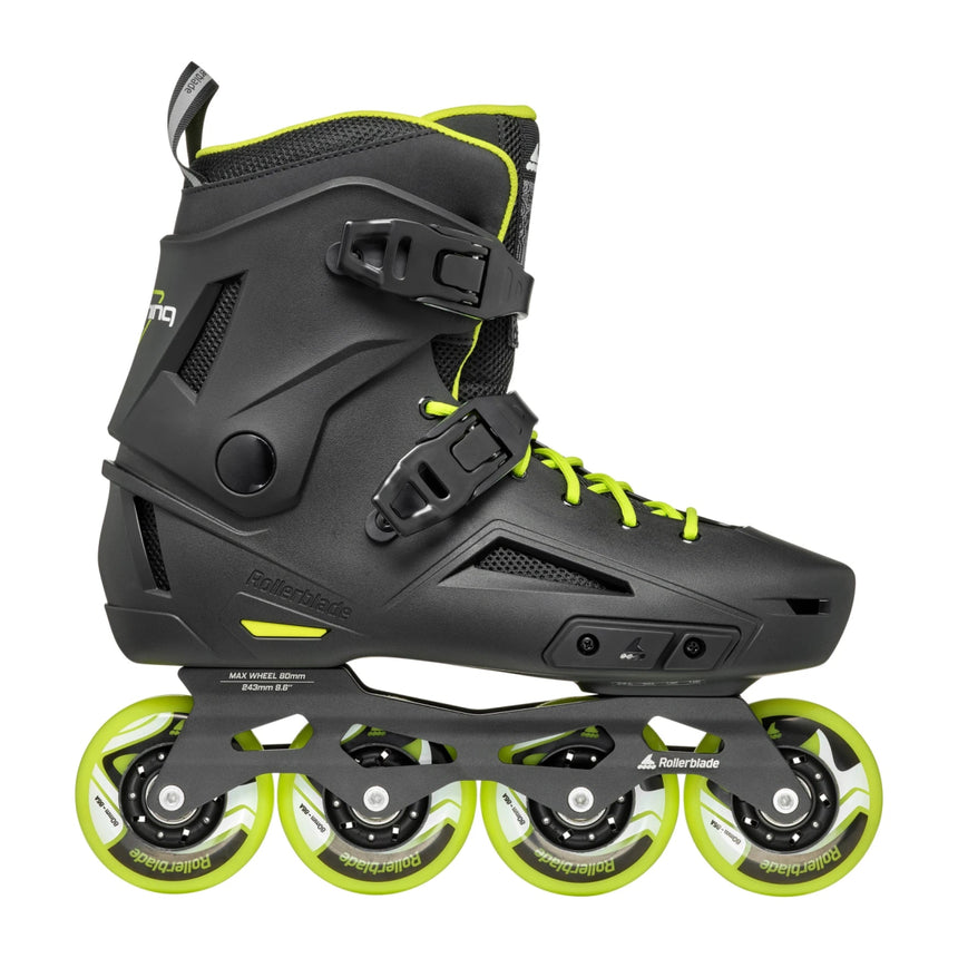Lightning Roller En Ligne Freestyle Homme#Rollers FreeskateRollerblade