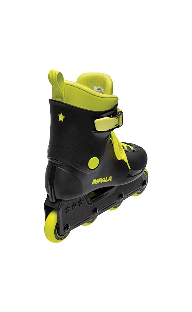 Lightspeed Rollers en Ligne Femme#Rollers FreeskateImpala